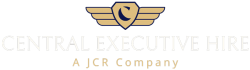 Central Executive Travel - Logo W