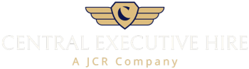 Central Executive Travel - Logo W